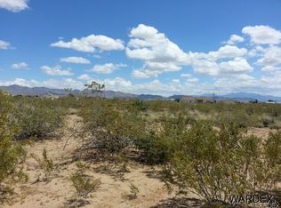 N Stewart Mountain Rd, Golden Valley, AZ 86413