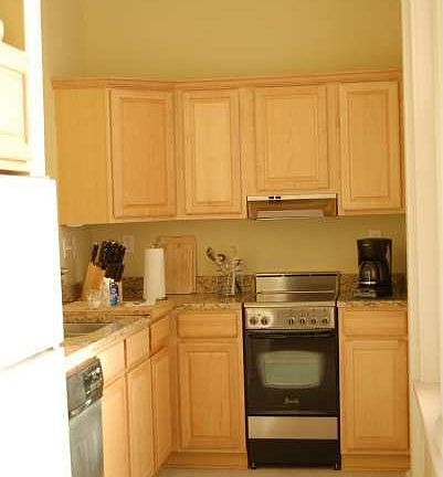 newly updated kitchen