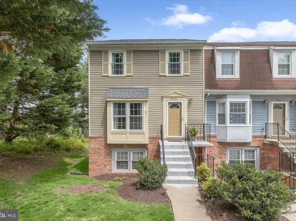 3446 Harrington Dr Unit B5, Ellicott City, MD 21042