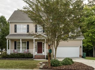 8001 Crichton Ln, Durham, NC 27713