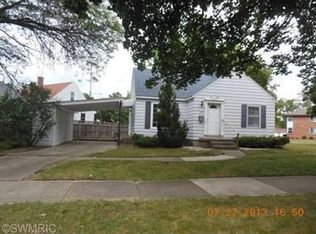 1203 Edna St SE, Grand Rapids, MI 49507