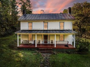 1424 Penn Rd NW, Floyd, VA 24091