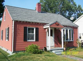 92 San Miguel St, Springfield, MA 01104