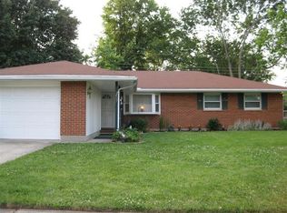 207 Silverstone Dr, Englewood, OH