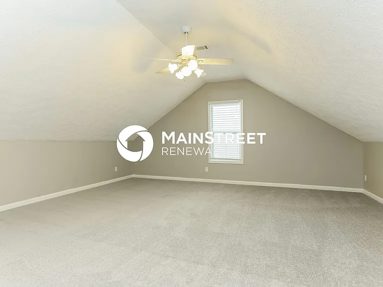 Bonus Room