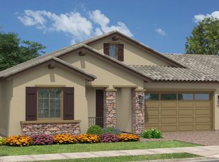 Pelican Bay Super Garage Plan, Sonoma Coast at Escalante, Surprise, AZ 85387