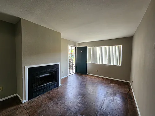Floor plan Renovated 2 Bedroom 2 Bath