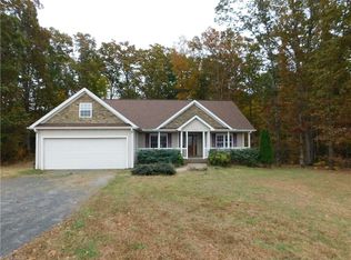 130 Bud Rd, Reidsville, NC 27320