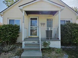 23320 Battelle Ave, Hazel Park, MI