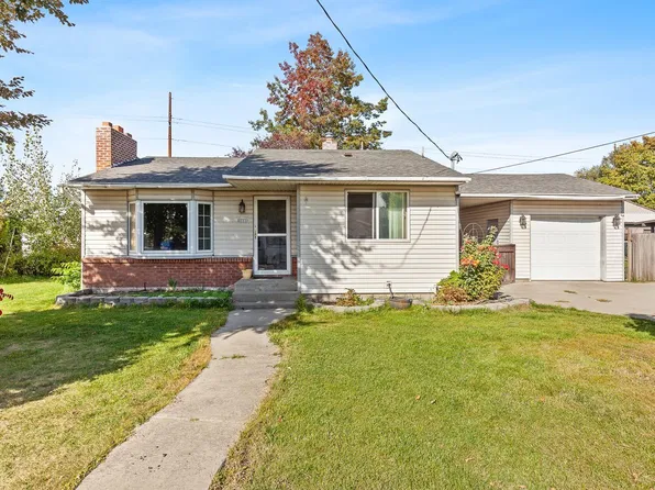 8111 E Knox Ave, Spokane, WA 99212