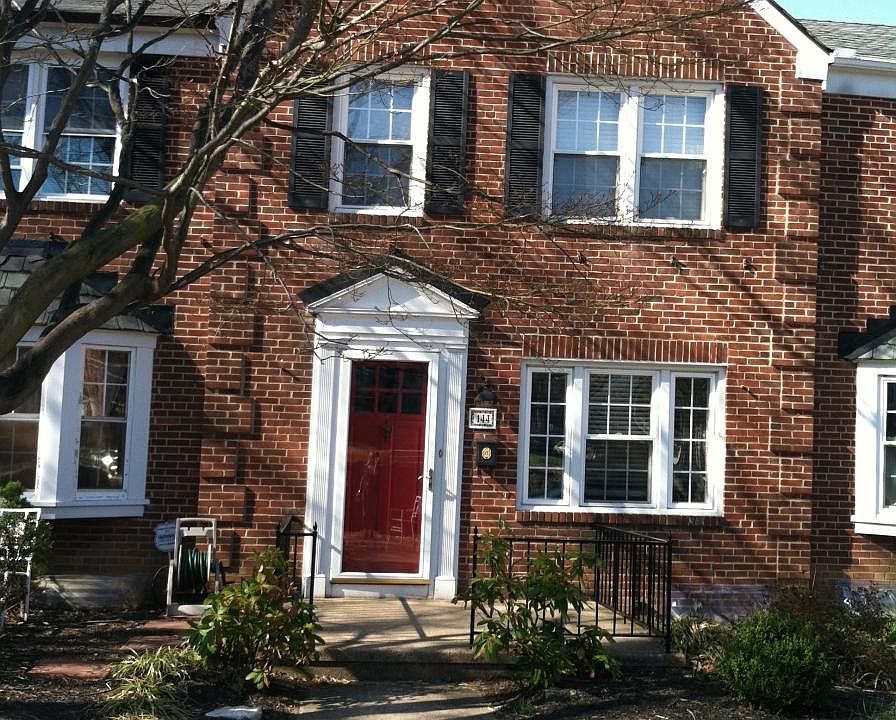 Front of house