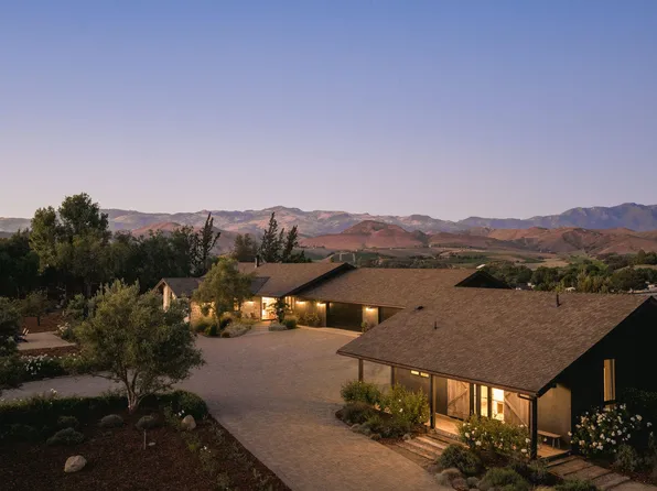 5501 Baseline Ave, Santa Ynez, CA 93460