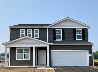 5425 Morning Glory St LOT 214, South Bloomfield, OH 43103