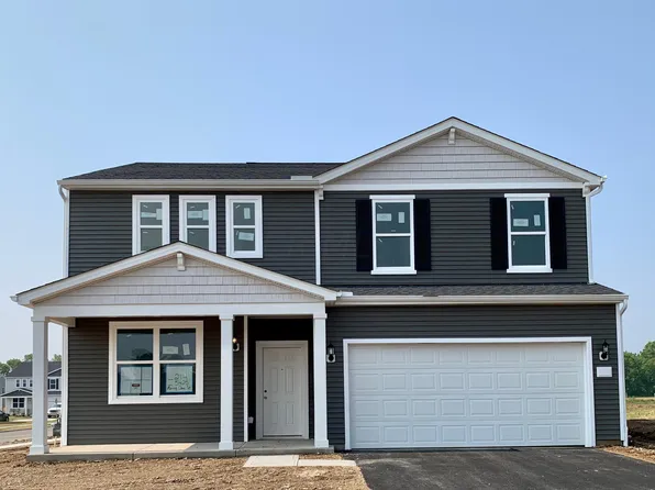 5425 Morning Glory St Lot 214, South Bloomfield, OH 43103