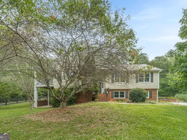 3791 Double Springs Rd SW, Monroe, GA 30656