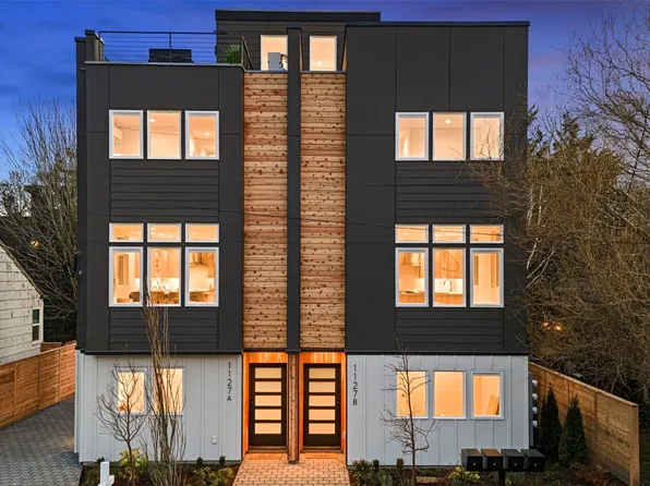 1127 NW 58th Street #B, Seattle, WA 98107