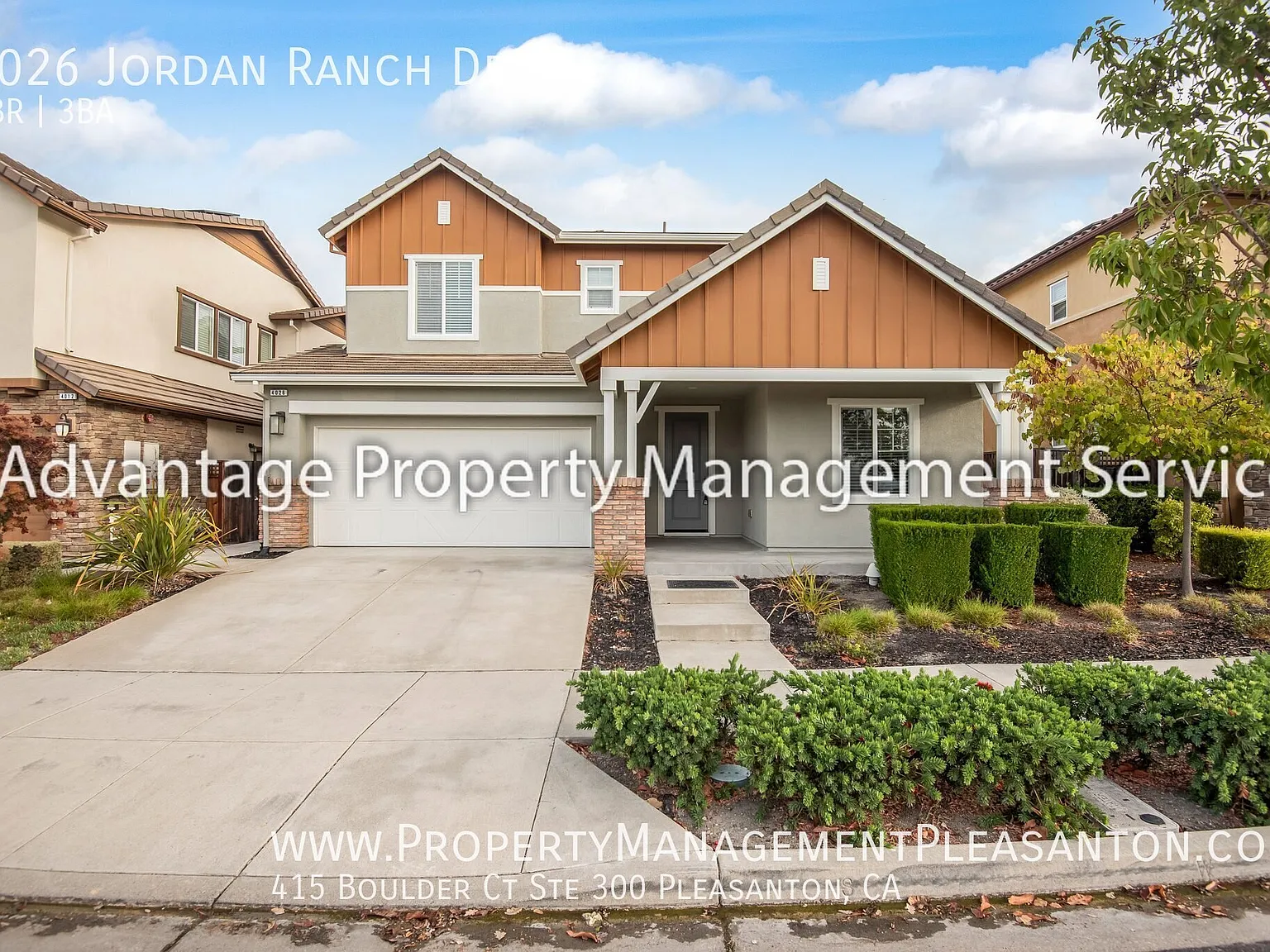 Spacious 5 Bed, 3 Bath, 2251 Sq ft Home in Jordan Ranch — Photo 2