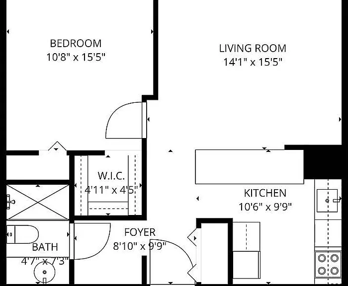 30 E Huron St #908 — Photo 17