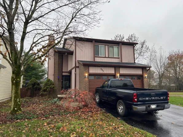 393 Sentry Ln, Westerville, OH 43081