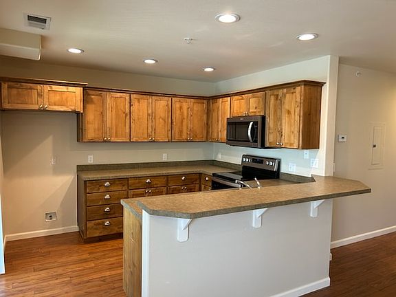 High - end alder wood cabinets