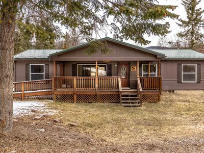 49386 Happy Trails Ln, Proctor, MT, 59929