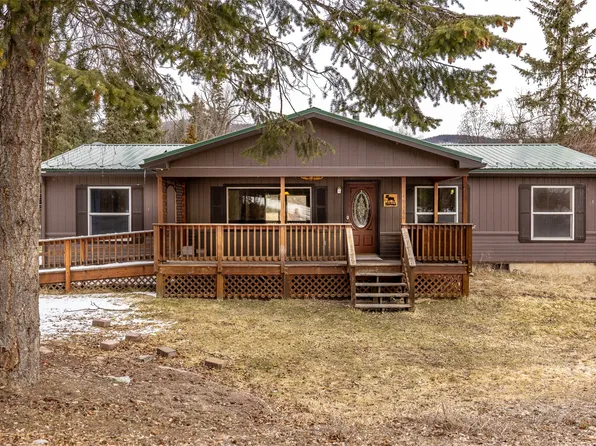 49386 Happy Trails Ln, Proctor, MT 59929