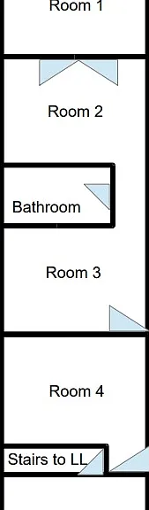 Layout (not to scale)