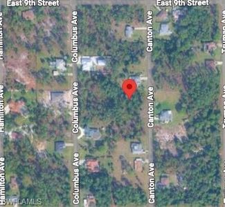 813 Canton AVE, Lehigh Acres, FL, 33972