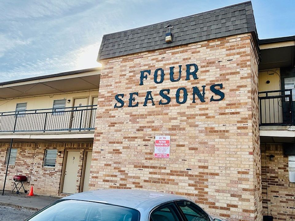 Four Seasons Apartments 203 28th St Canyon TX Zillow