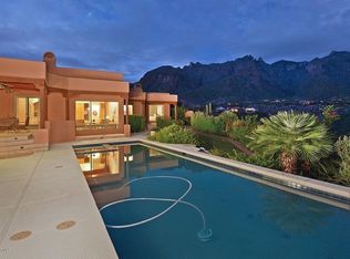 3512 E Windy Point Dr, Tucson, AZ 85718