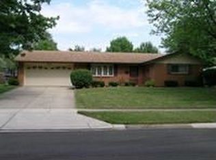 6318 Rosecrest Dr, Dayton, OH 45414