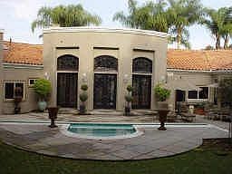 Jacuzzi & Rear View