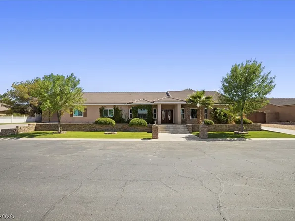 1373 Lake Valley Dr, Moapa Valley, NV 89021