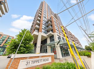 31 S Tippett Rd #1422-C06, Toronto, ON M3H 0C8
