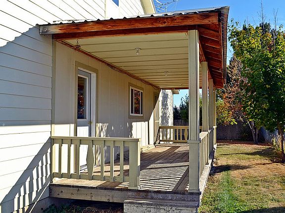 back porch