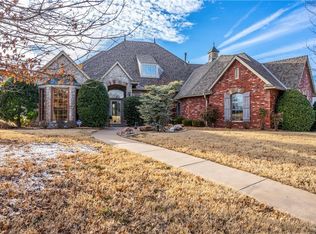 3401 Shortgrass Rd, Edmond, OK 73003