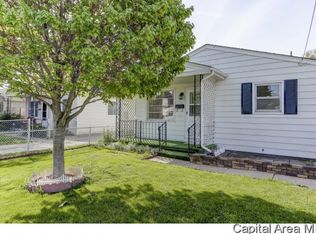 2120 E Keys Ave, Springfield, IL 62702