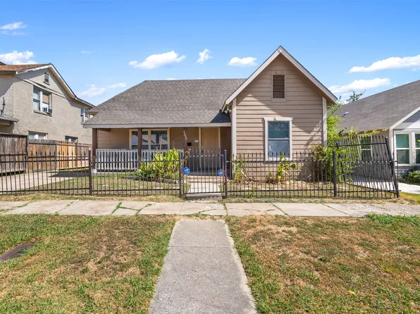 1235 E Leuda St, Fort Worth, TX 76104