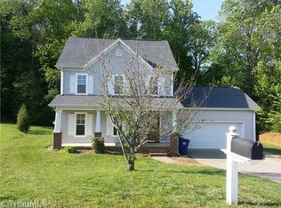 4330 Buck Chase Ct, Winston Salem, NC 27101