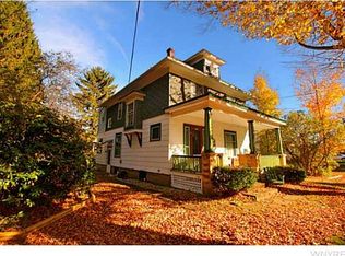 1864 Four Mile Rd, Allegany, NY 14706