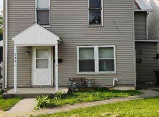532 W Wayne St #A, Lima, OH 45801
