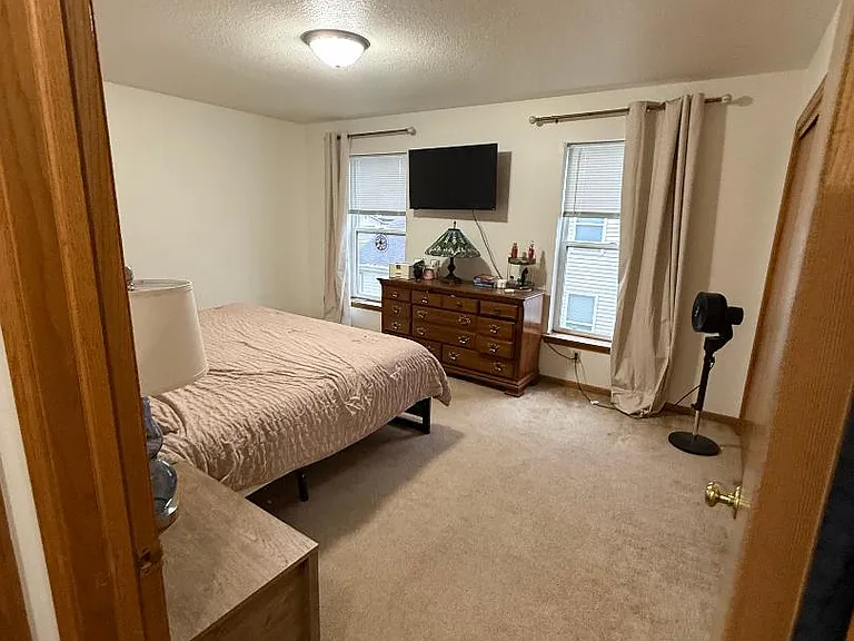 master bed room