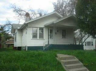 487 S Kilmer St, Dayton, OH 45417