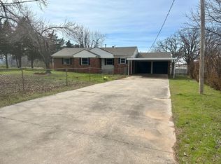 1617 N Peebly Rd, Choctaw, OK 73020
