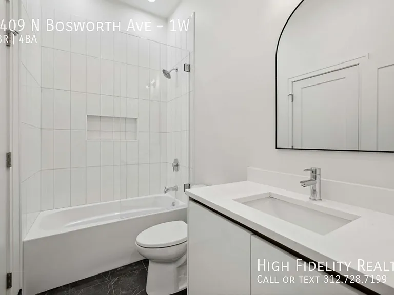 3409 N Bosworth Ave #1W — Photo 8