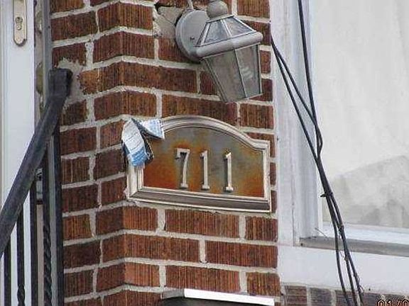 Exterior Address Verification