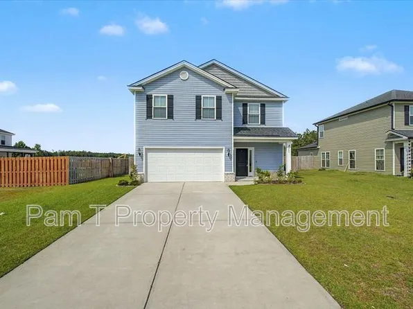 203 Alyssa Ave, Guyton, GA 31312