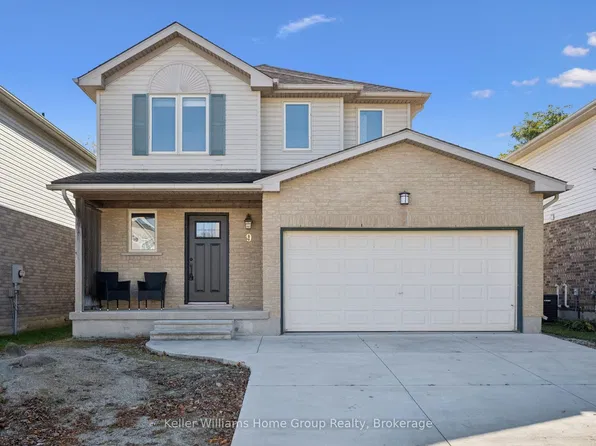 9 Bristow Creek Dr, Woolwich, ON N3B 3K7