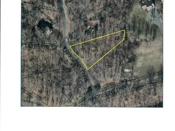 LOT 22 Larkspur Ln Lot 22, Lexington, NC 27292