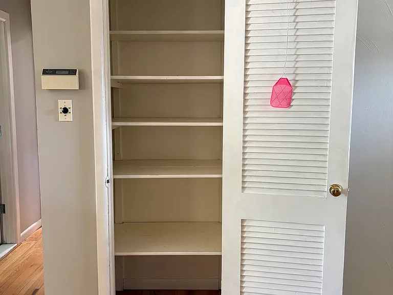 Kitchen pantry/storage